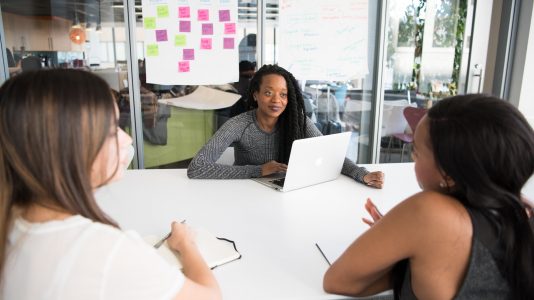 mujeres emprendedoras.