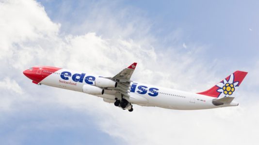 Edelweiss Air