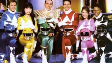 Power Rangers