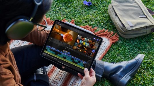 Final Cut Pro para iPad