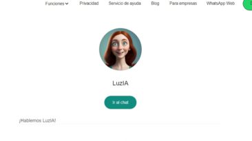 LUZIA