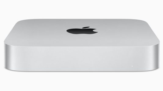 Mac Mini con procesador M2