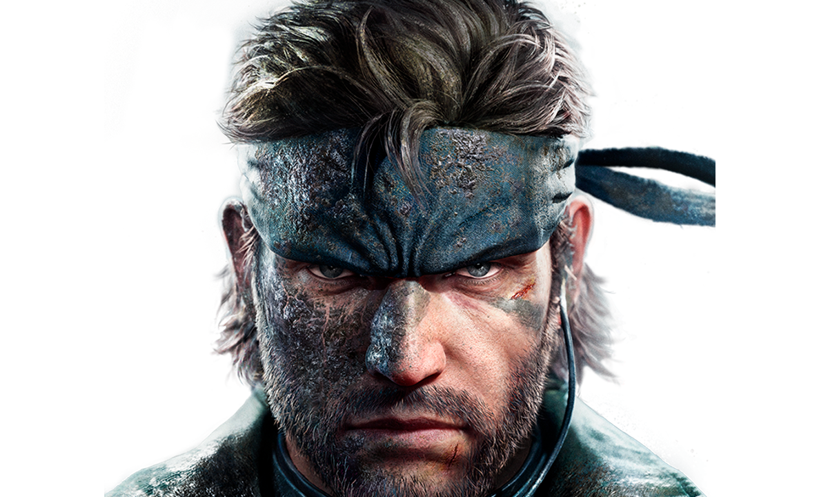 Qué significa el signo al lado del remake del remake de Metal Gear Solid 3 Snake Eater