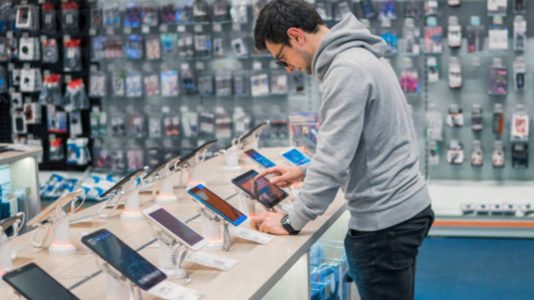 tienda de celulares