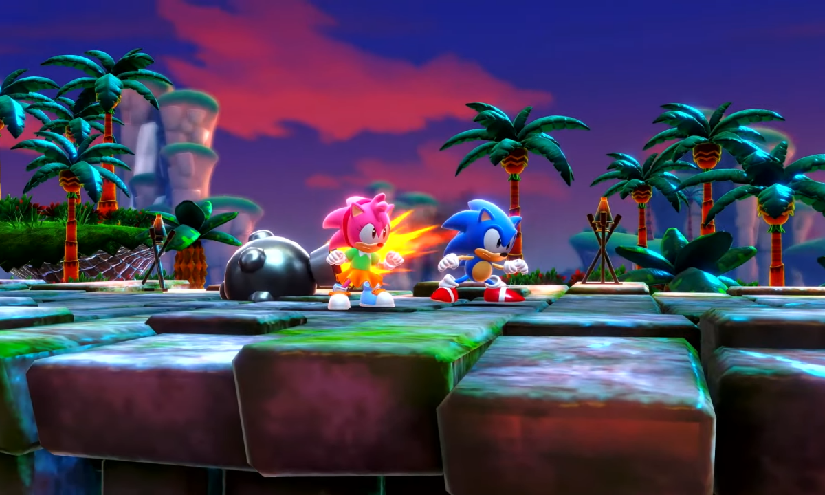 Sega anuncia Sonic Superstars durante el Summer Game Fest 2023 Opening