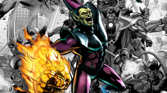 Super Skrulls