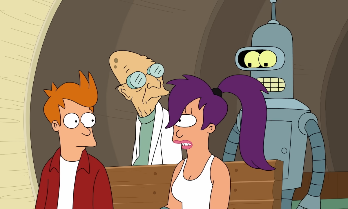 El doblaje latinoamericano de Futurama regresa para la nueva temporada en  Star+ • ENTER.CO