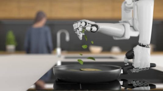 Robot chef