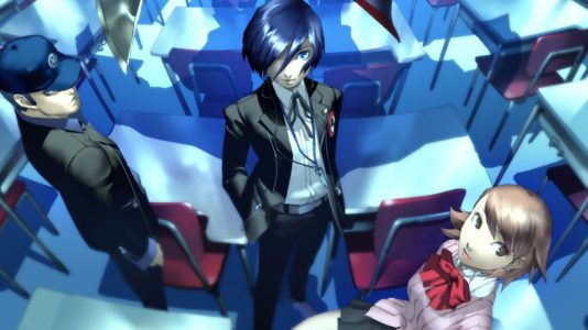 Persona 3