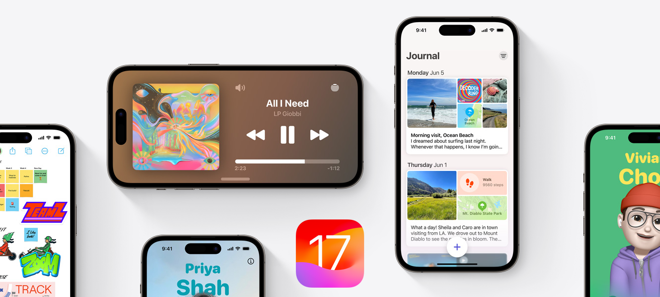 iOS 17 está aquí:¿Cuáles son los modelos de iPhone compatibles? ¿Cómo actualizar?