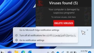 Microsoft Edge_ notificaciones