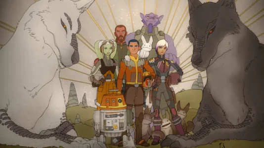 Star Wars Rebels