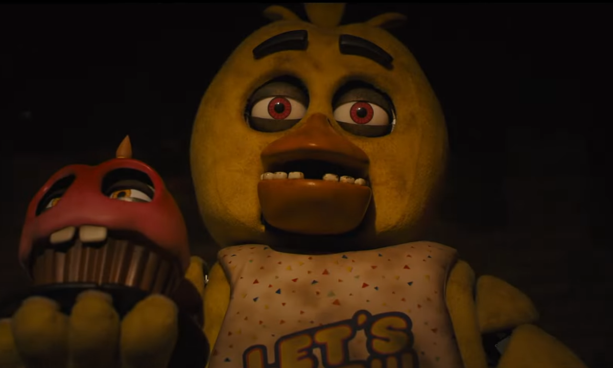 ¿qué Significa La Escena Post Créditos De Five Nights At Freddys