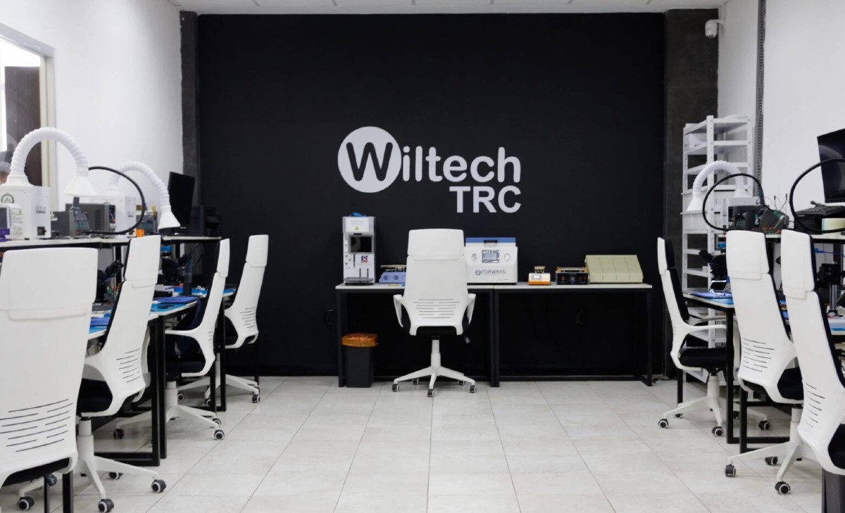 Wiltech no quiere pelear con Apple y estará dispuesto al diálogo, pero no dejará de reparar