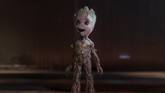 I Am Groot