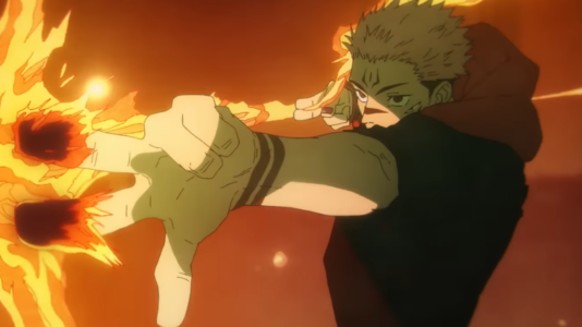 Jujutsu Kaisen