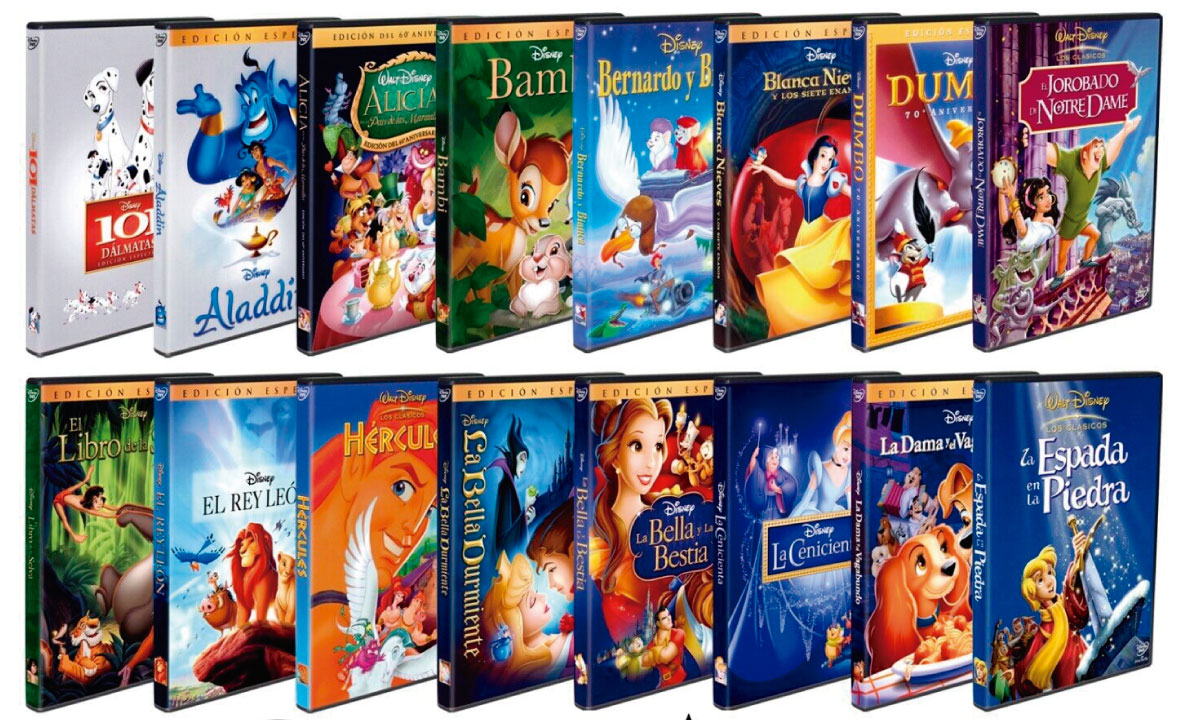 Por qué hay quienes prefieren las películas en DVD o Blu-ray, por sobre  Disney +, Netflix o HBO?, Actualidad