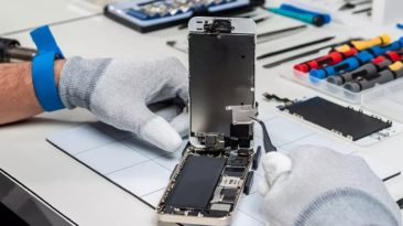 reparaciones iphone