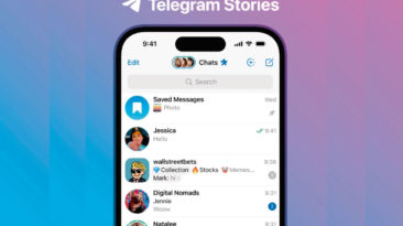 Telegram+