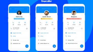 Truecaller