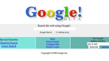 Google Beta