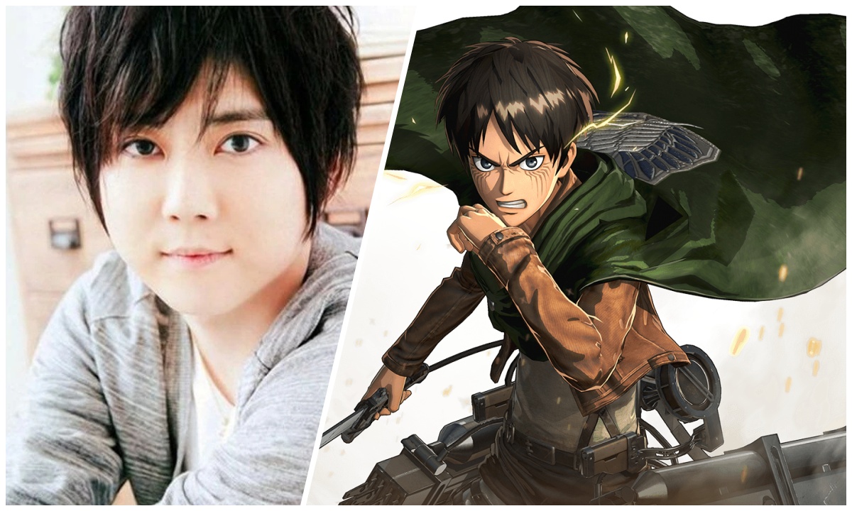 Calendario Mayo 2021 Eren Jeagar - Shingeki no kyojin