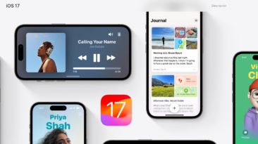 iOS 17'