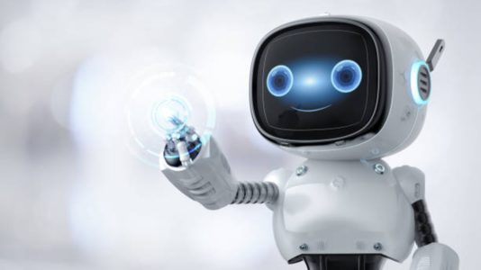 inteligencia artificial robot