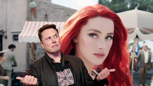 Amber Heard Elon Musk