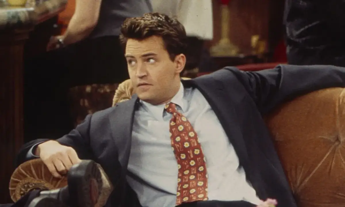 Así se han despedido varios actores de 'Friends' de Matthew Perry •