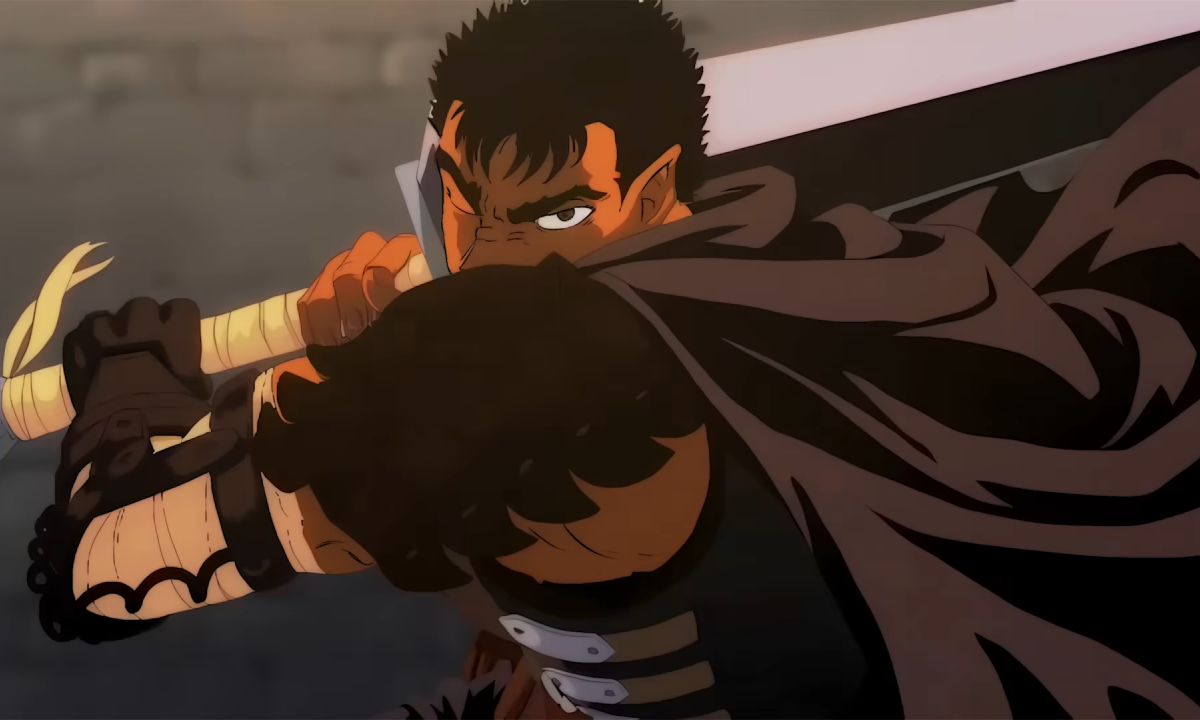 Novo arco do anime de Berserk vai estrear no segundo trimestre de 2017