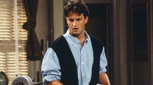 Mathew Perry