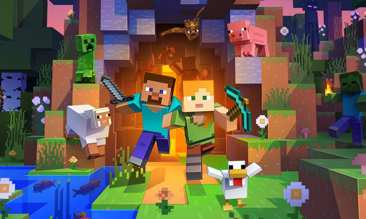 Minecraft é agora o videojogo mais vendido de sempre - 4gnews