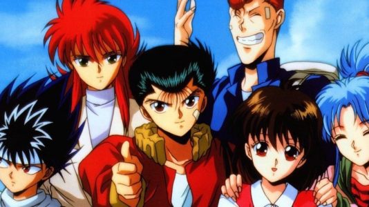 Yu Yu Hakusho