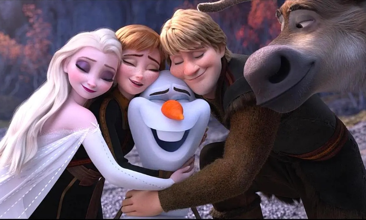 Frozen 4″ está oficialmente en desarrollo, Disney