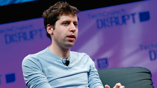 Sam altman-