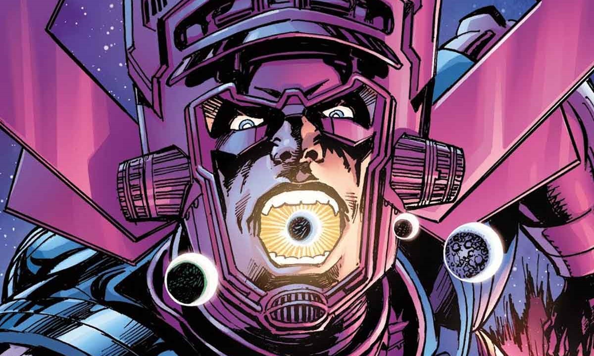 Rumor: Marvel quiere que el villano de ‘Los 4 Fantásticos’ sea Galactus y tiene un actor en mente