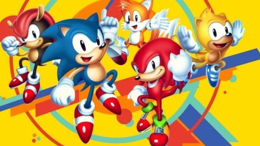 Sonic Mania Plus