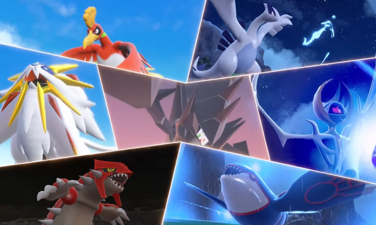 Pokémon Scarlet e Violet terão o mesmo sistema de captura que Legends:  Arceus? - Millenium