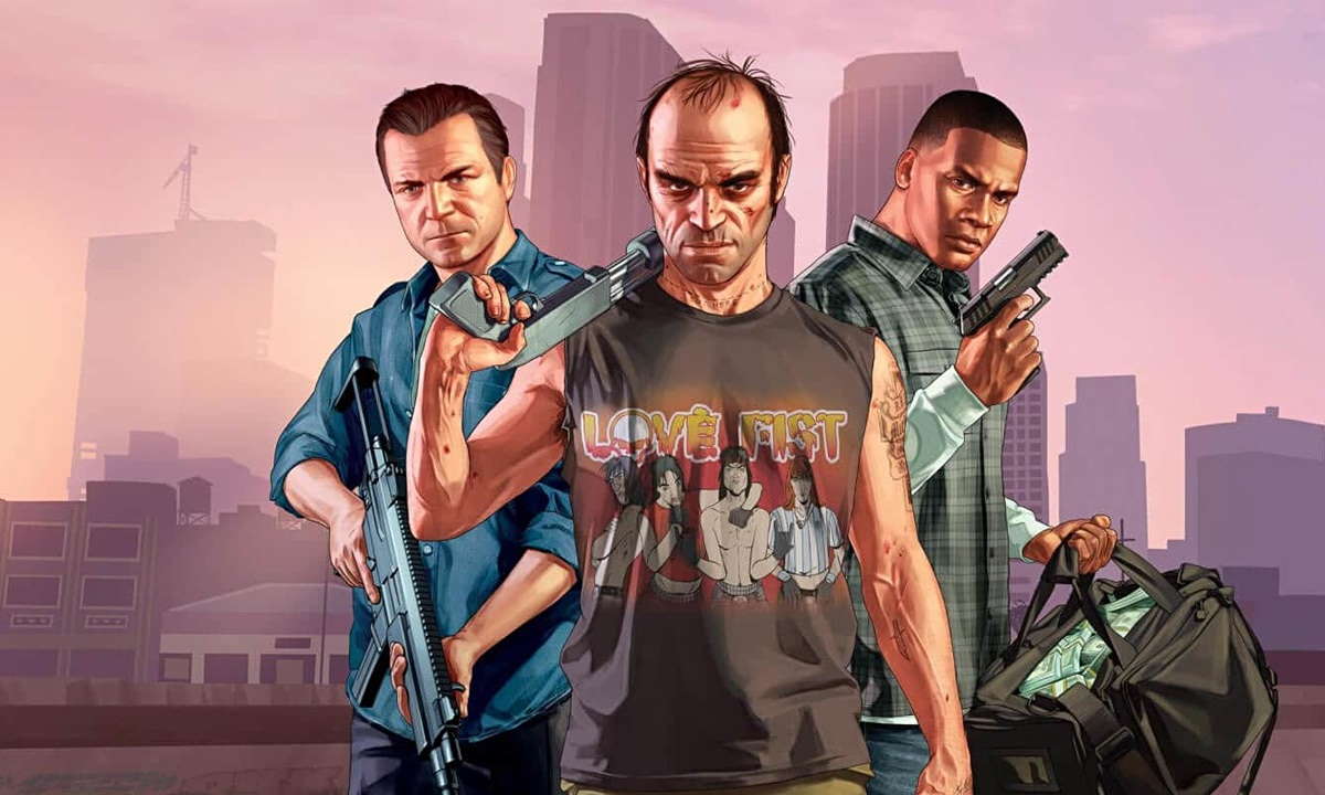 La filtración del código fuente de GTA V reveló varios proyectos secretos de Rockstar Games