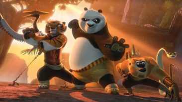 Kung Fu Panda 4