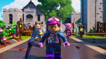 LEGO Fortnite