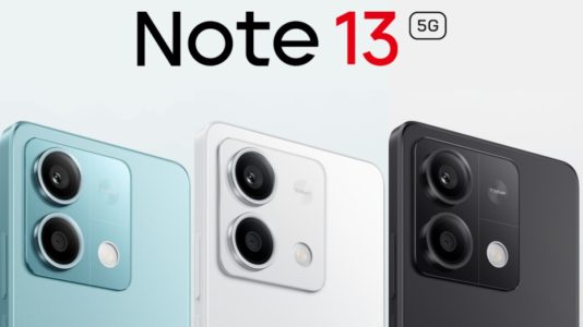 Redmi Note 13