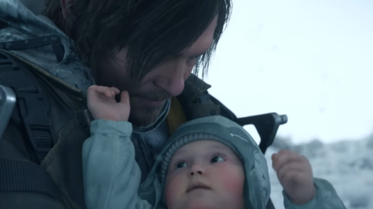 Death Stranding