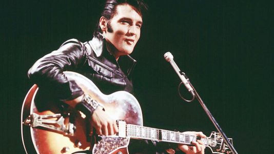 Elvis Presley