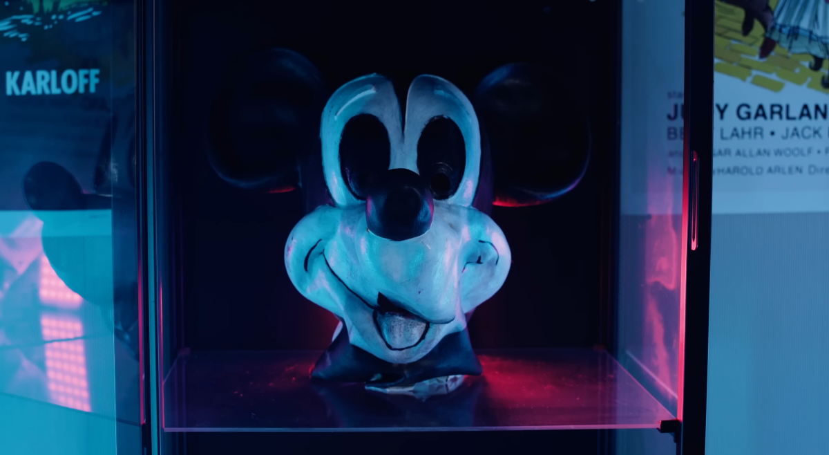 Una película de horror de Mickey Mouse está en camino gracias al Dominio  público • ENTER.CO