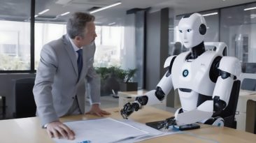 IA, ROBOT, EMPLEO