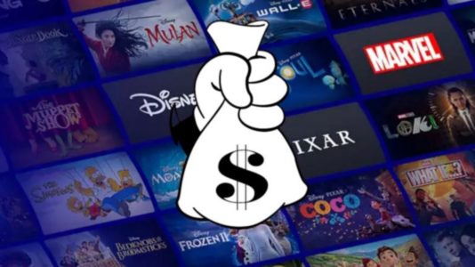 Disney+ Plus contraseñas