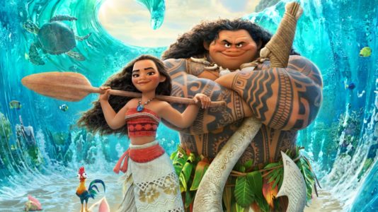 Moana 2