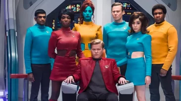 USS Callister